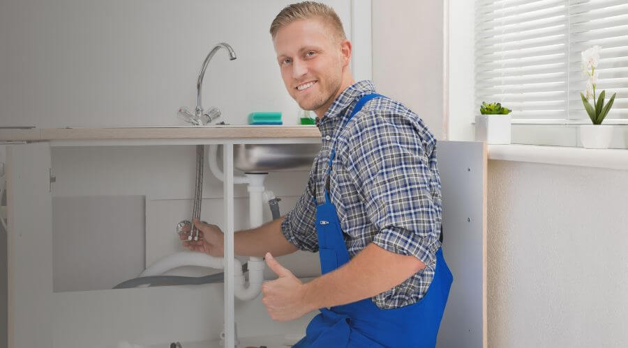 Professional water heater repair in Samoa, CA